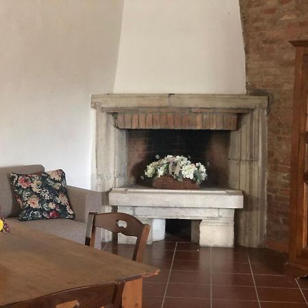 Вілла La Casa Amaca Guistrigona Екстер'єр фото
