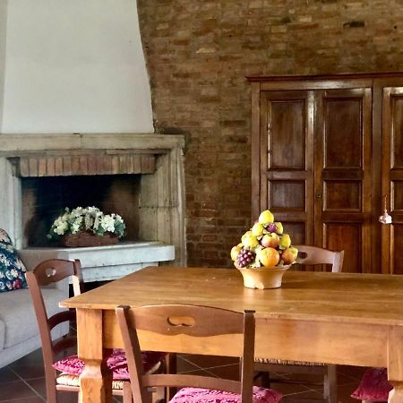 Вілла La Casa Amaca Guistrigona Екстер'єр фото