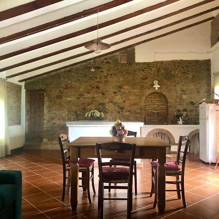 Вілла La Casa Amaca Guistrigona Екстер'єр фото